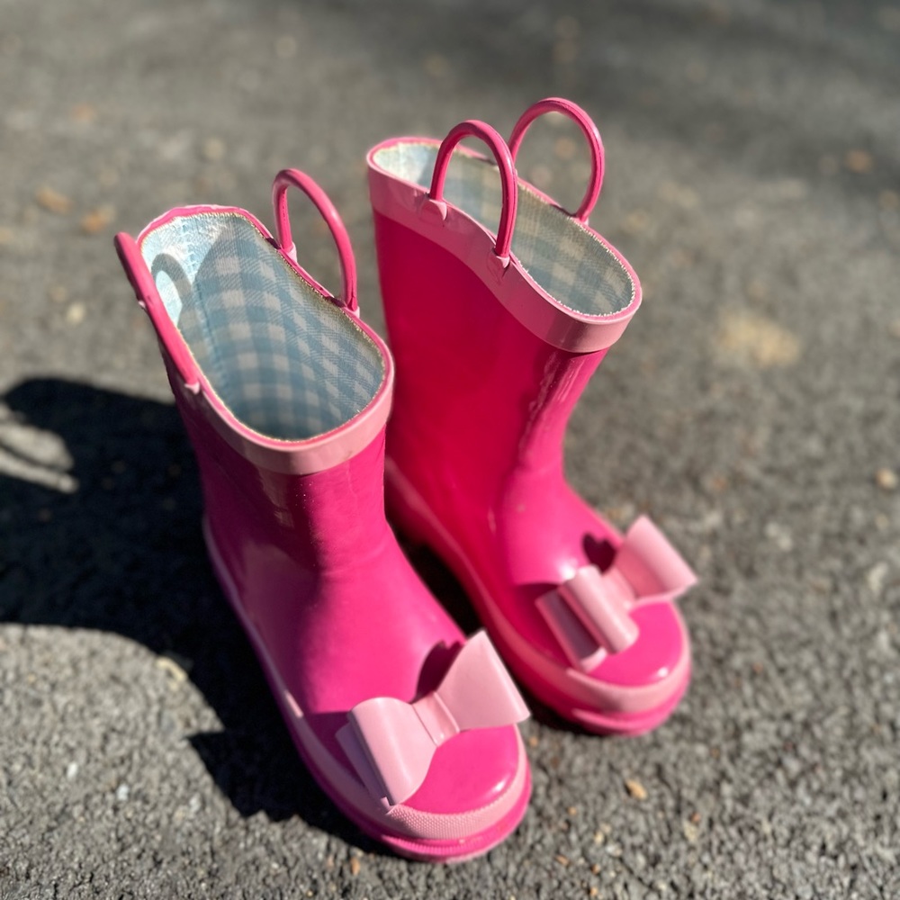 SweetHoney Rain Boots